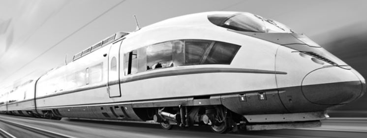aluminium in rail and trains